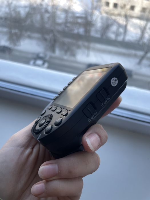 Синхронизатор godox X pro || c для Canon