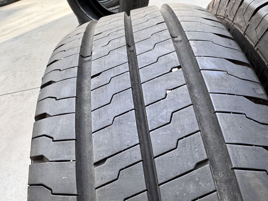 215/70/R15C Continental VanContact Eco 2бр летни бус dot0620