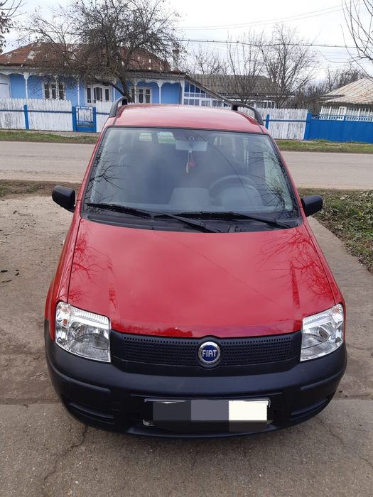 De vanzare fiat panda