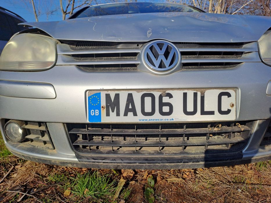 Capota /haion portbagaj/uși vw golf 5