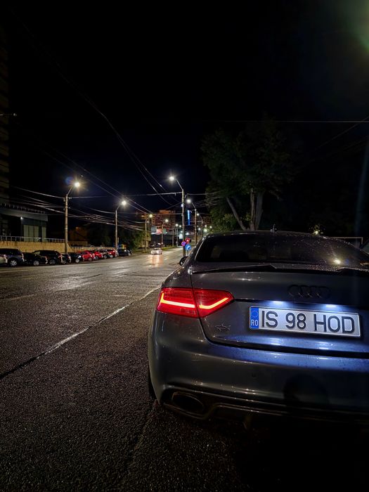 Audi A5 coupe 2008