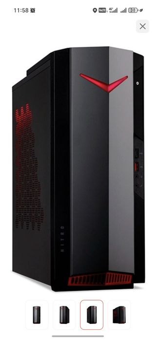 Acer / 8 Гб / 16 Гб / SSD 1000 Гб