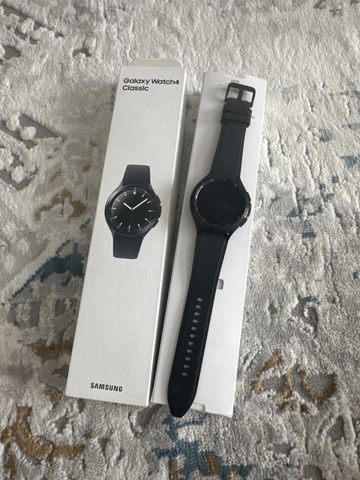 Galaxy Watch 4 Classic