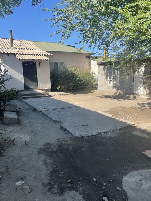 Продается дом город Шу, село Толе би