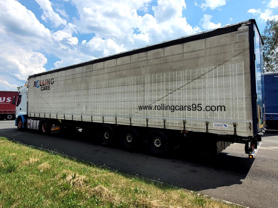 Schmitz Cargobul