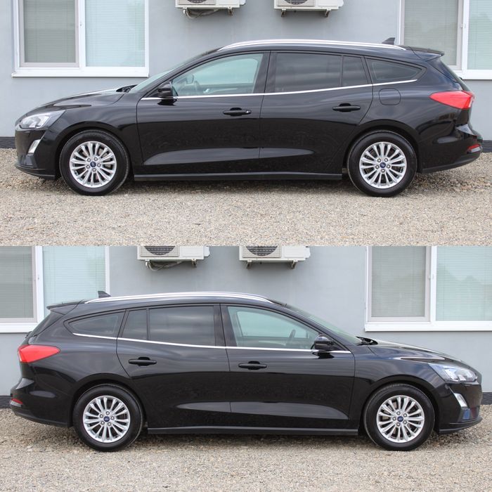Ford Focus Titanium 09/2020 1.5 TDCI 120 CP Automat CIV/GARANTIE/RATE