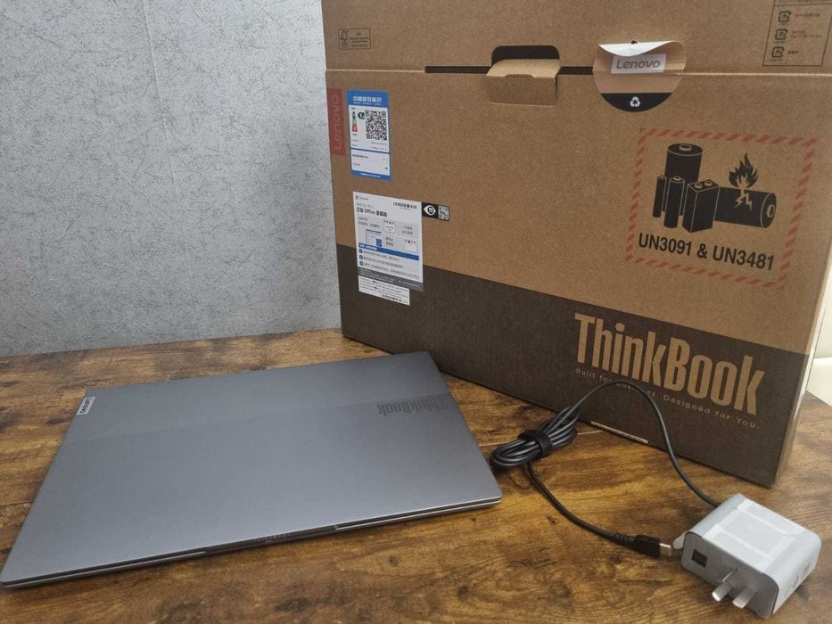 ноутбук Lenovo ThinkBook 16+ G8