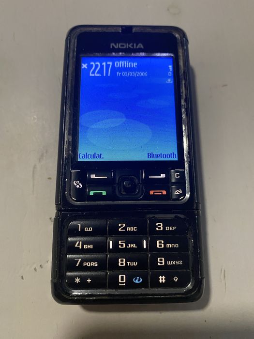 Telefon Mobil Colectie NOKIA 3250 Xpressmusic