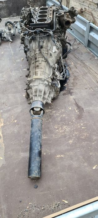 Двигатель D4CB (ЕВРО 6) на хендай старекс