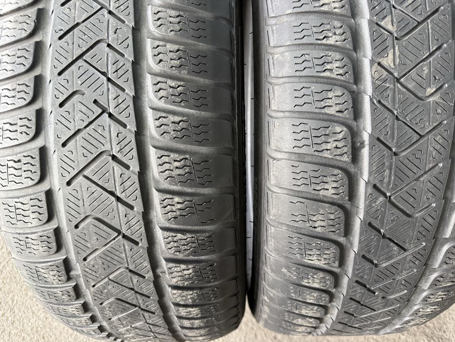 245/45 R19 PIRELLI SOTTOZERO RFT* anvelope iarna BMW