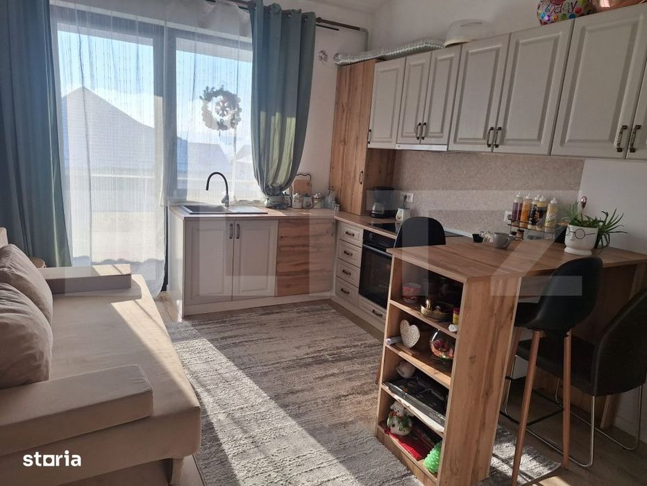 Apartament cu 2 camere, Complex La Stejari