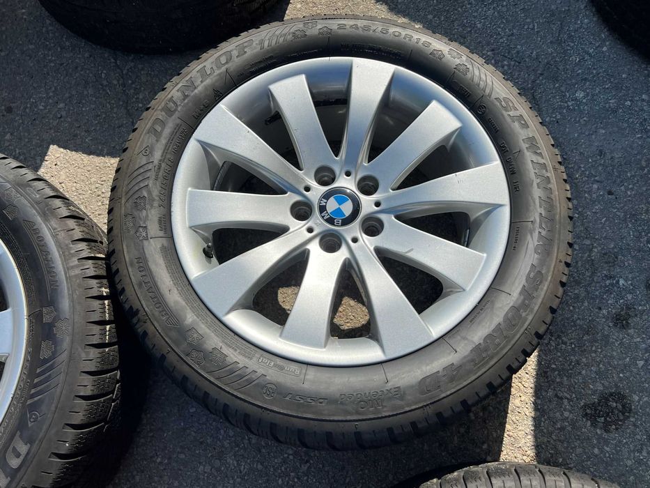 5х120 18 Джанти BMW X3 X5 5 series 5x120 БМВ