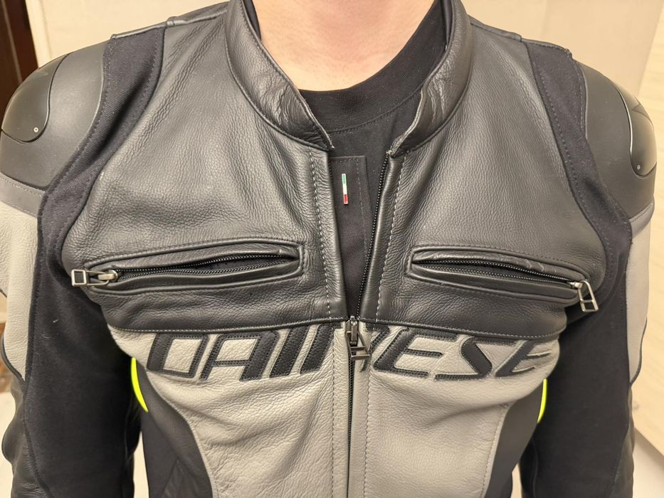 Мъжко мото яке DAINESE