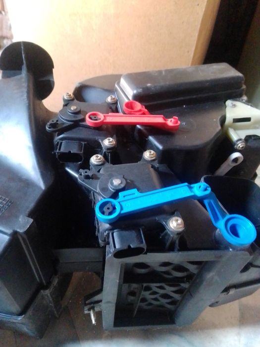 Радиатор за парното в таблото от WV pasat B5 1.8i  125к.с.