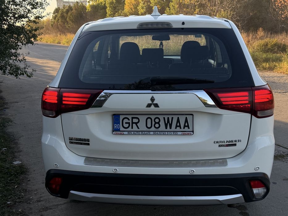 Mitsubishi Outlander 4x4