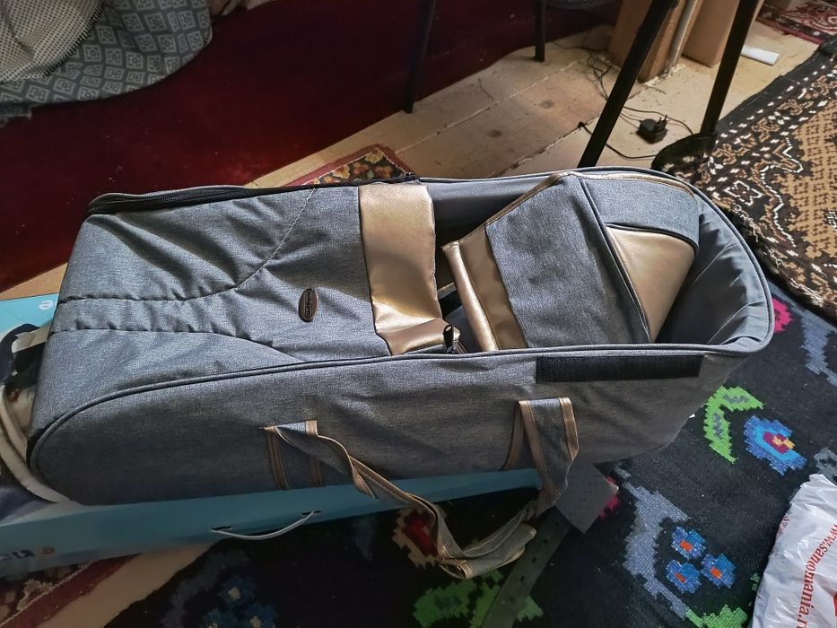 Pătuț transport bebe Babyjem,  transport bebelus