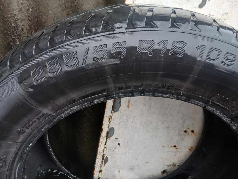 Vând cauciucuri All Season 255 55 R18