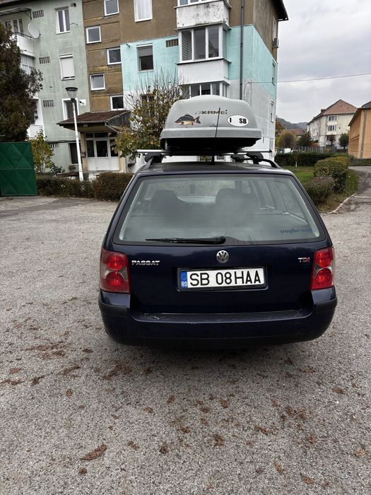 VOLKSWAGEN Passat 2003 — imagine 2