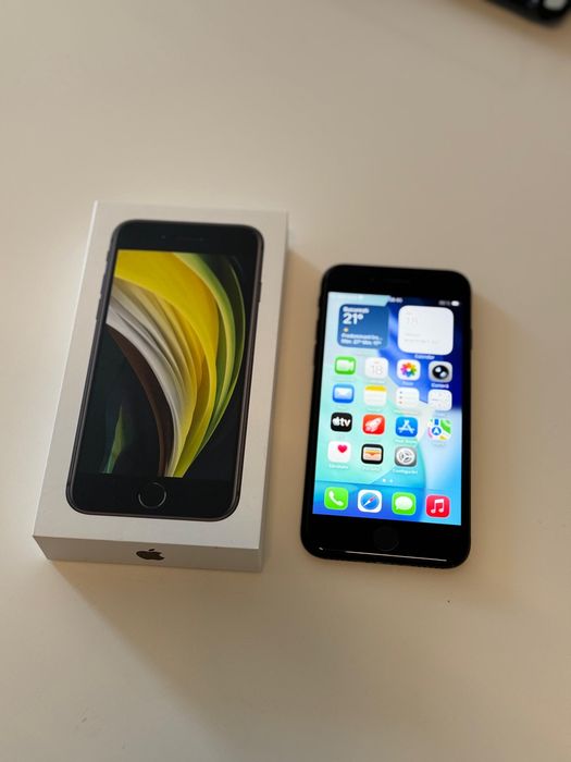 iPhone SE 2 Functional