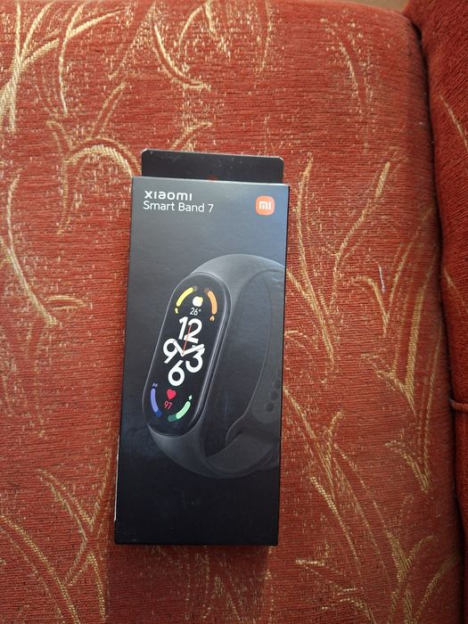Xiomi smart band 7