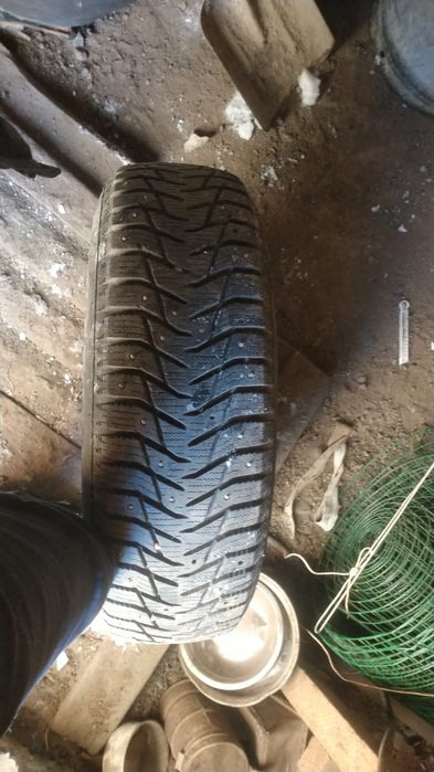 Колеса на 13 зима