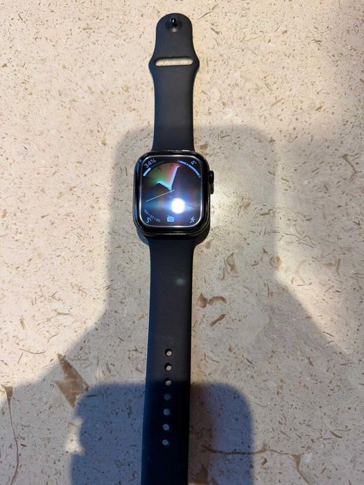 Apple Watch 10, GPS, 46 mm - garantie