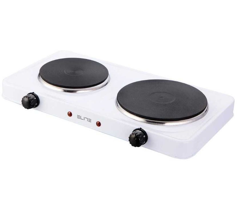 ГАРАНЦИЯ! Двоен електрически котлон 2500W