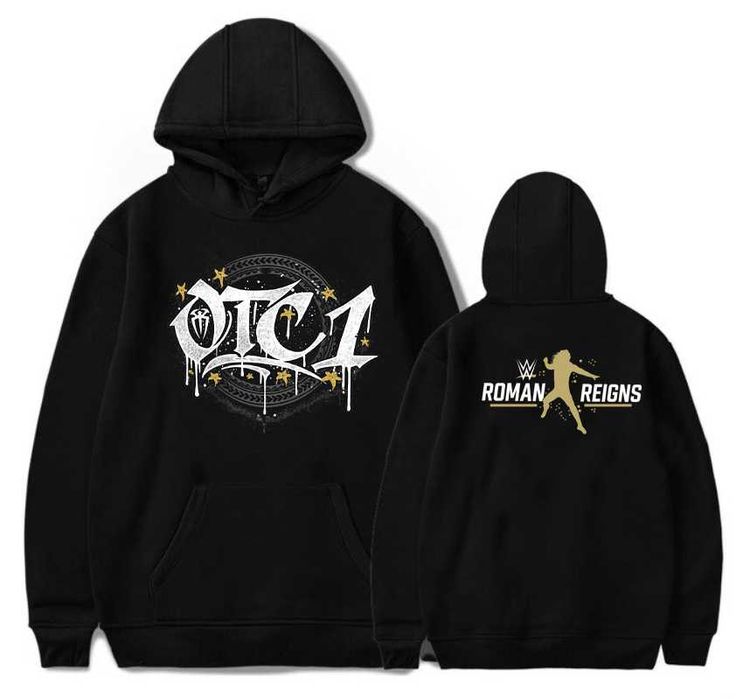 Суичъри / hoodie ROMAN REIGNS CM PUNK WWE - 5 модела! Или с ТВОЯ идея!