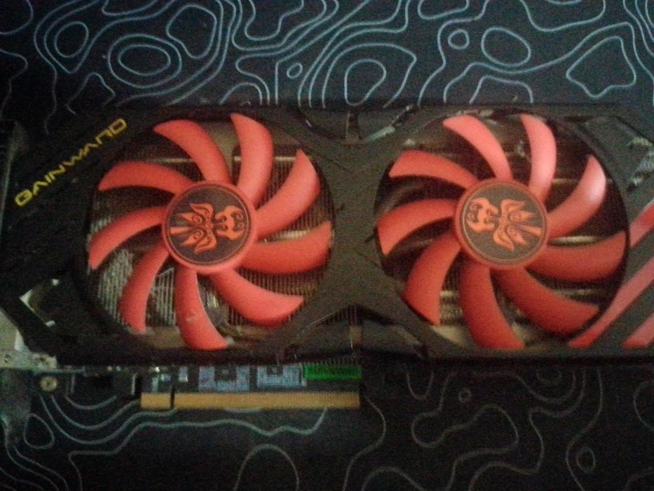 Видеокарта gtx 970 4gb
