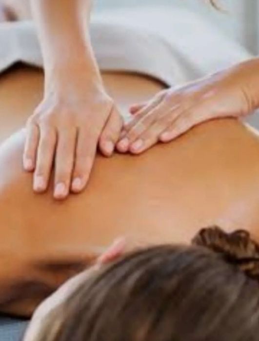 Masaj  capilar, de relaxare, tonifiere și anticelulitic.