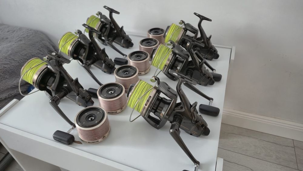 Shimano BBLC impecabile