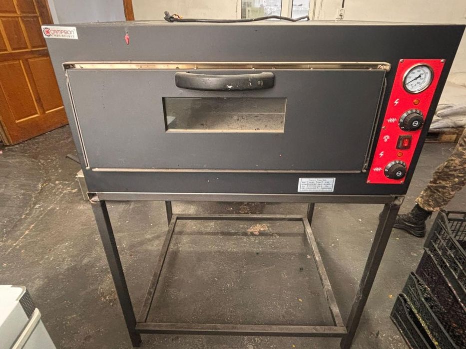 Кухонный оборудование