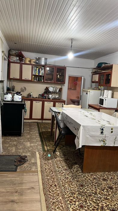 Дом с вримянкой.