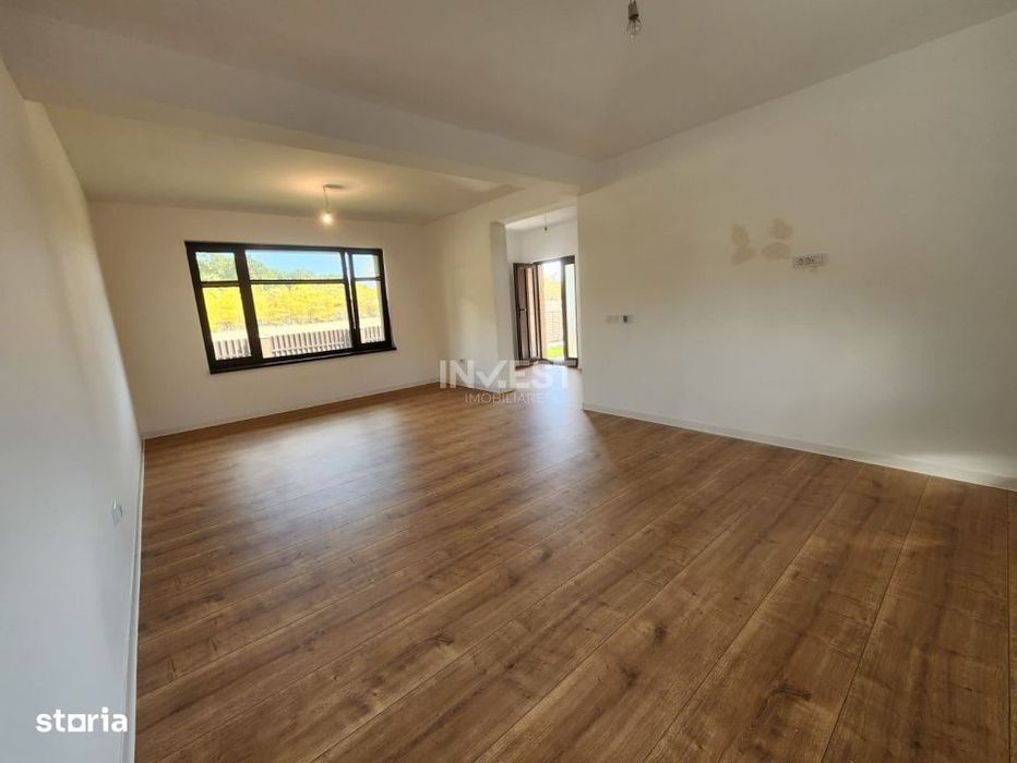 Casa Premium 4 Camere, Miroslava-Valea Ursului , 120 Mp Utili