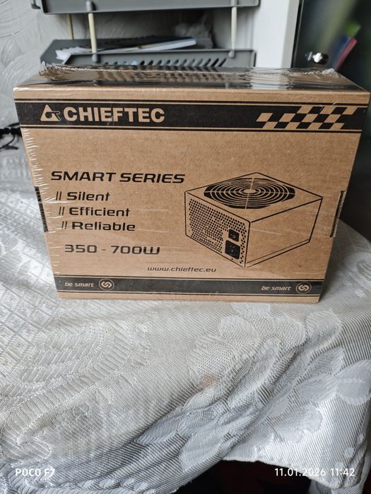 Блок питании  Performance, Chieftec