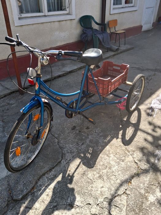 Tricichleta de adulti