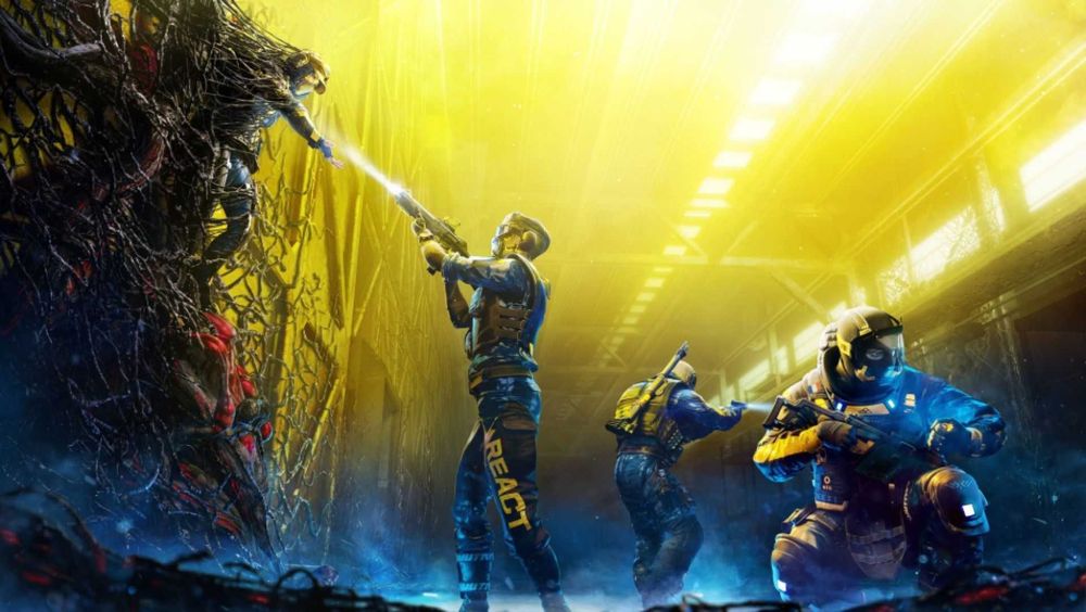 Нова игра Rainbow Six Extraction Guardian Edition за Xbox Series X /Xbox One