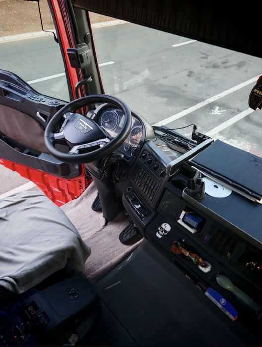 MAN TGA 18.430 Euro3 TVA deductibil