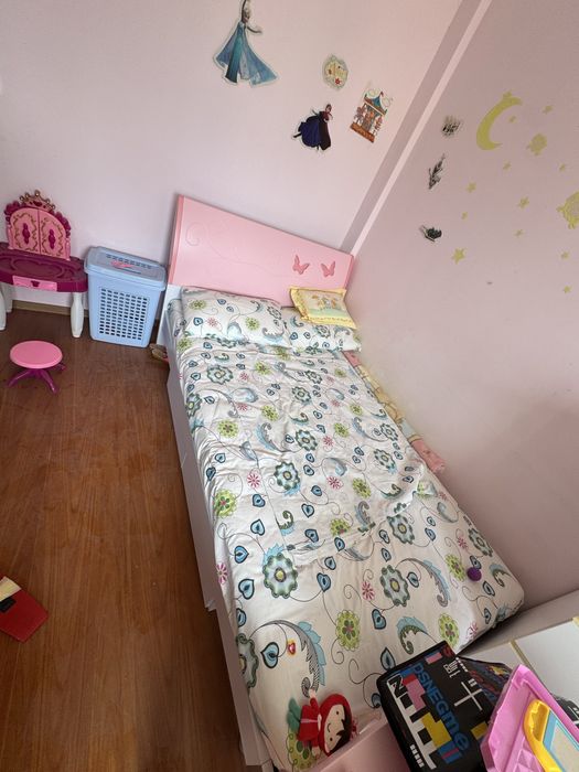 Кровать полуторка