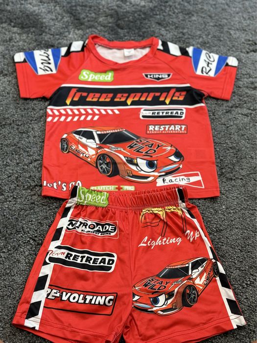 Детски летни комплекти 3/4 г