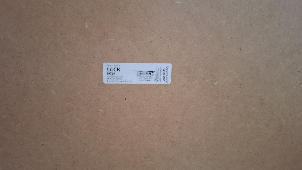 Детский стол и стул IKEA (MAMMUT) — комплект