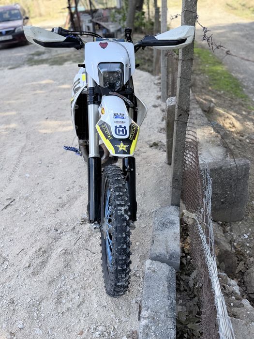 Husqvarna fc 350 2018
