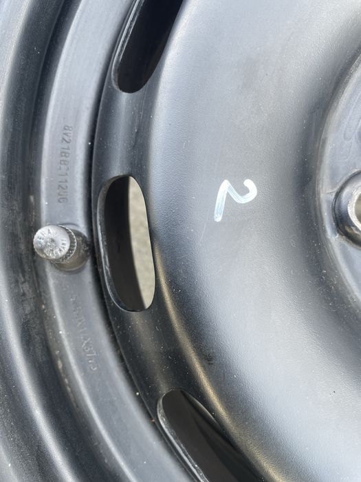 Jante tabla R14 fixare 4x108