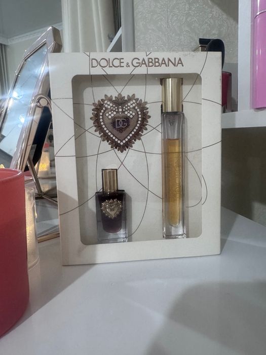 Парфюм Dolce Gabbana Devotion