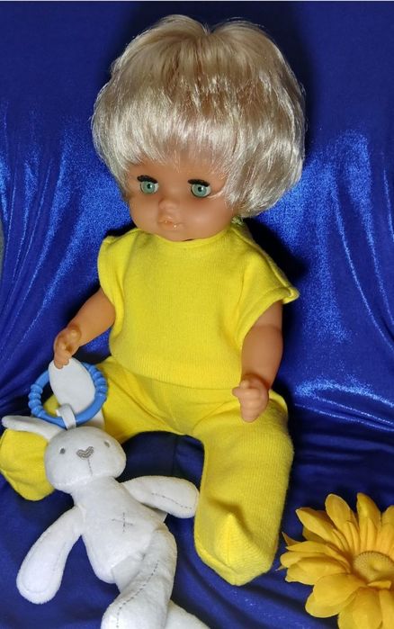 Куклы  красивые 5 ШТУКИ п,/р ГДР