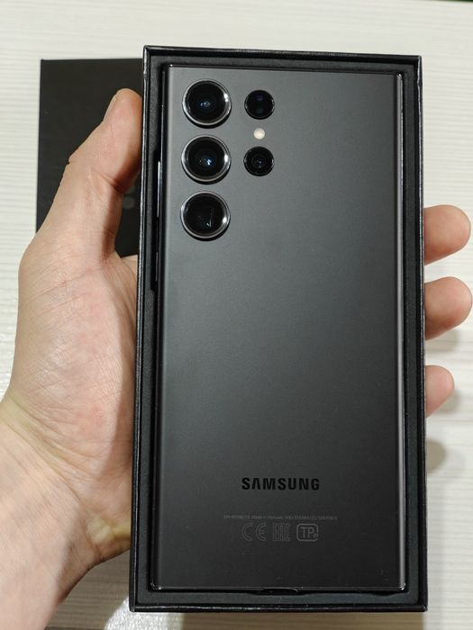 Samsung S23 Ultra 512 gb Ram 12 5G EAC