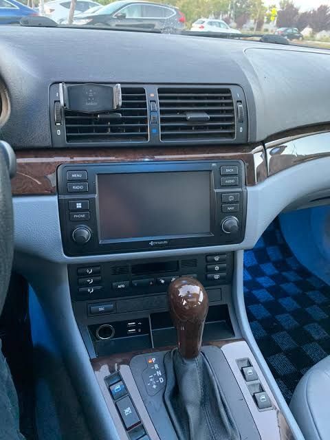 Android BMW E46 3 series