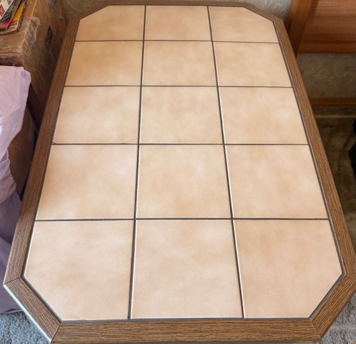 Журнальный стол, 110×67×50 см