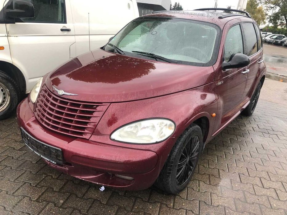 Chrysler PT Cruiser 2.2CRD 121к.с. 2004г. На части !!!