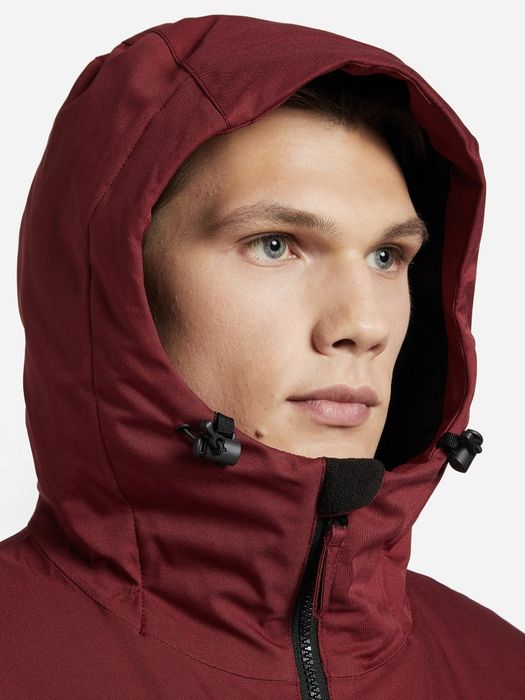 Теплая куртка Glissade 50-52р